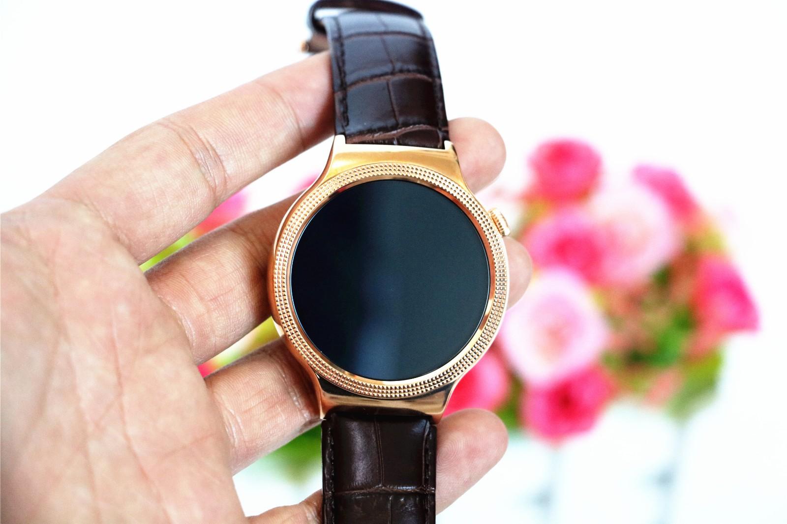 外修于形 内秀于心-华为手表尊享版深度体验_