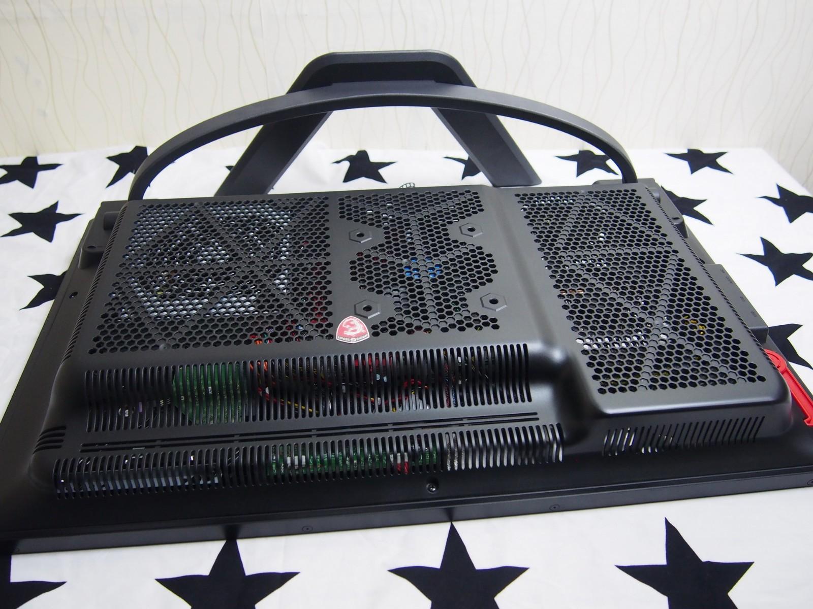 TN屏才是游戏迷的王道--微星阿波罗瞳一体机晒