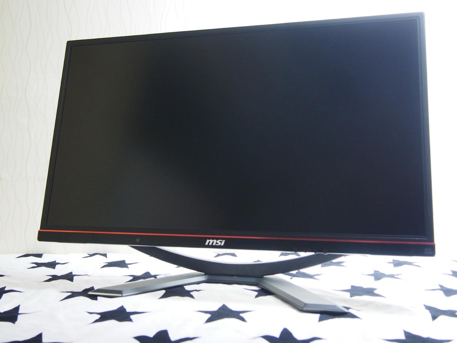 TN屏才是游戏迷的王道--微星阿波罗瞳一体机晒