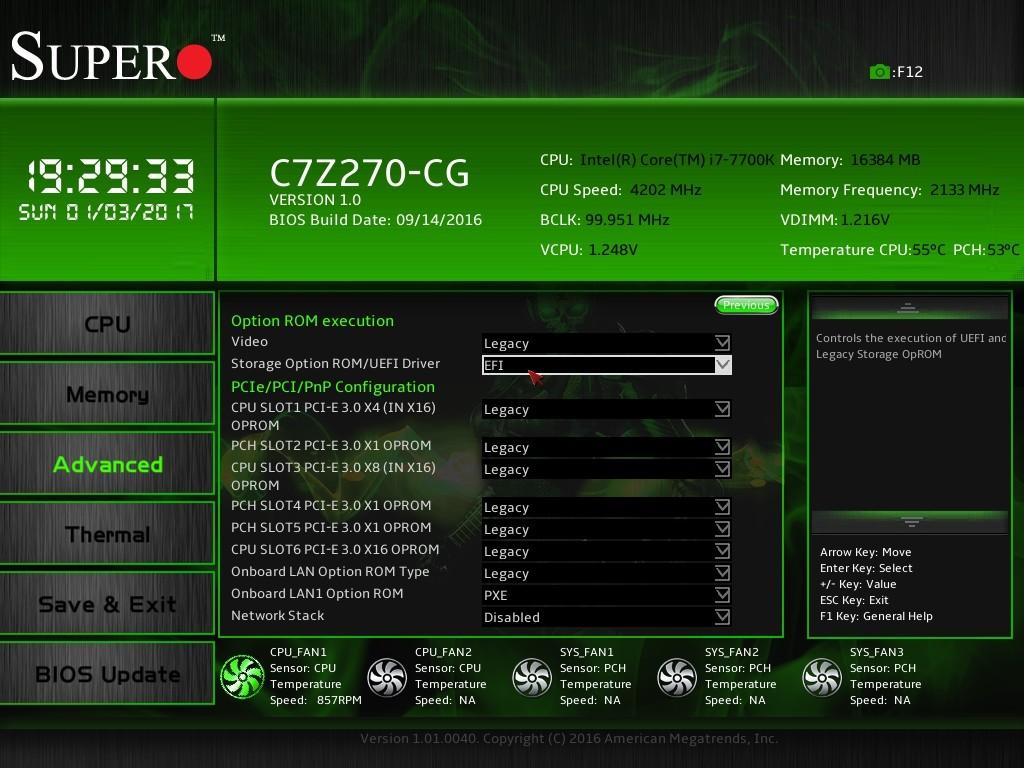 分析解读英特尔酷睿7代平台,尝试用服务器级别