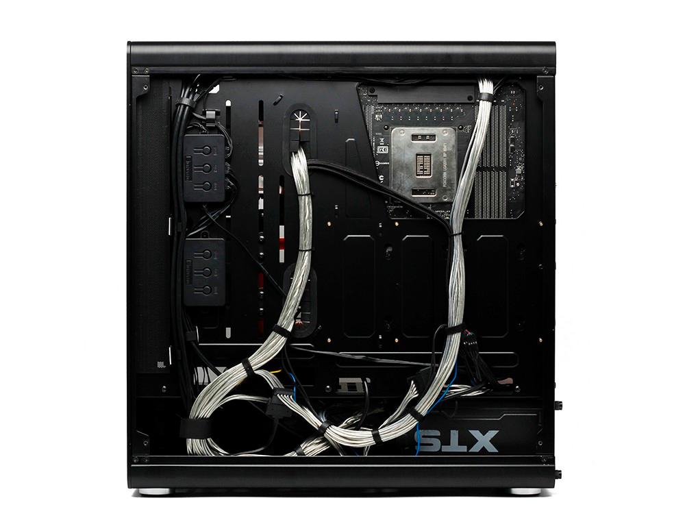 ROG's Overwatch 这个世界需要英雄!黑橙色系