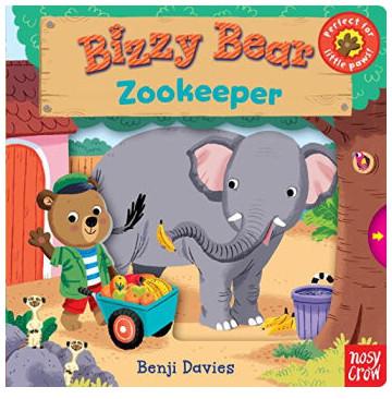 适合0-3岁宝宝英文启蒙的15本低幼绘本_荐书