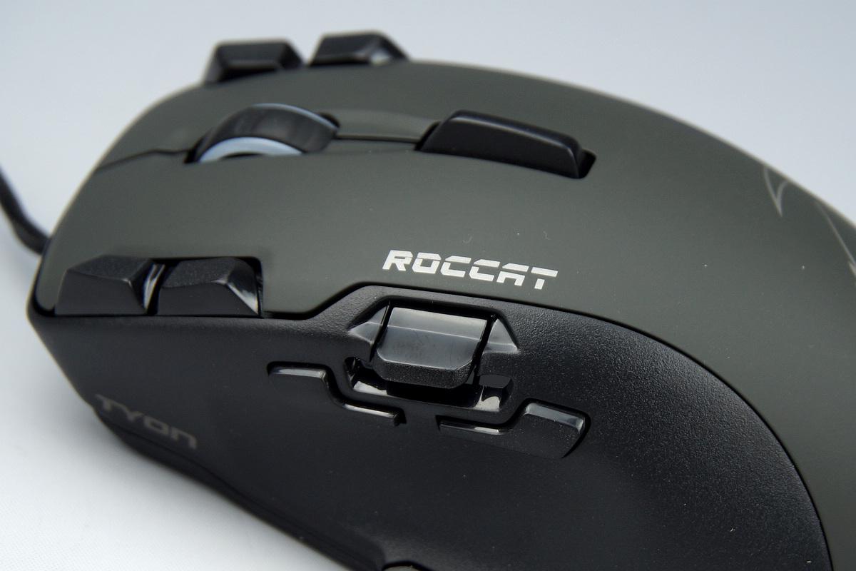 去而复返，小豹子哪里逃！ROCCAT 冰豹 TYON 游戏鼠标 使用一月感受