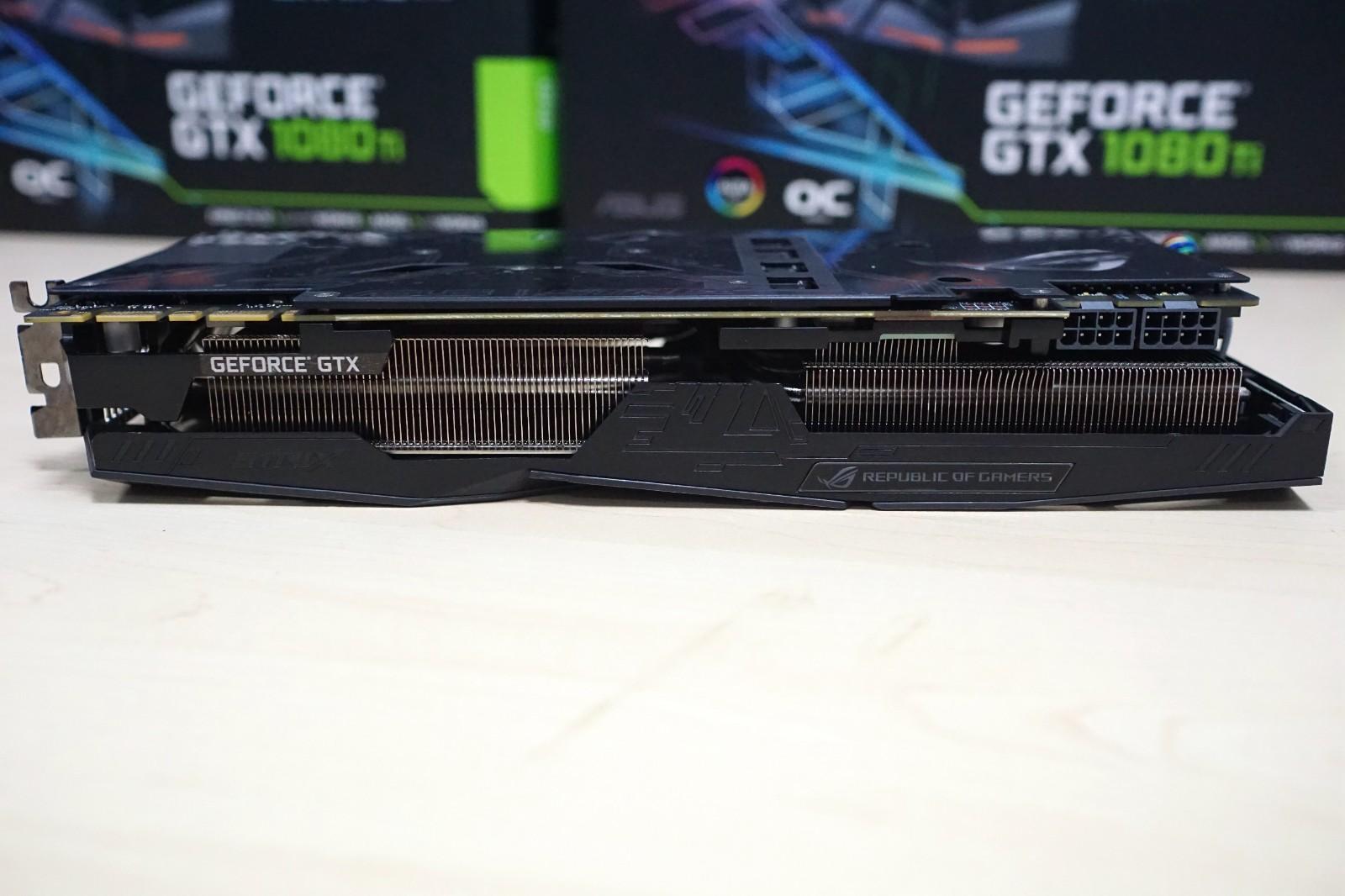 晒信仰,华硕gtx1080ti开箱show!