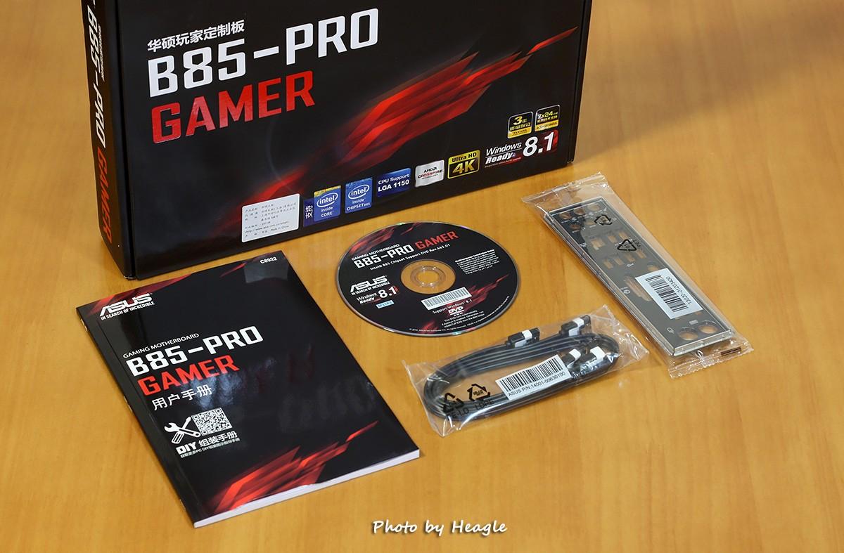 b85pro gamer主板