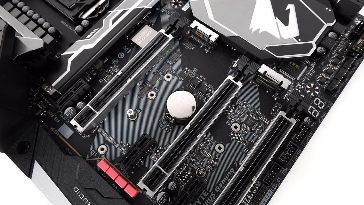 技嘉z370主板接线图解,技嘉z370hd3接口示意图 技嘉z370 aorus gaming 7主板开箱 拆解,酷睿八的好搭档