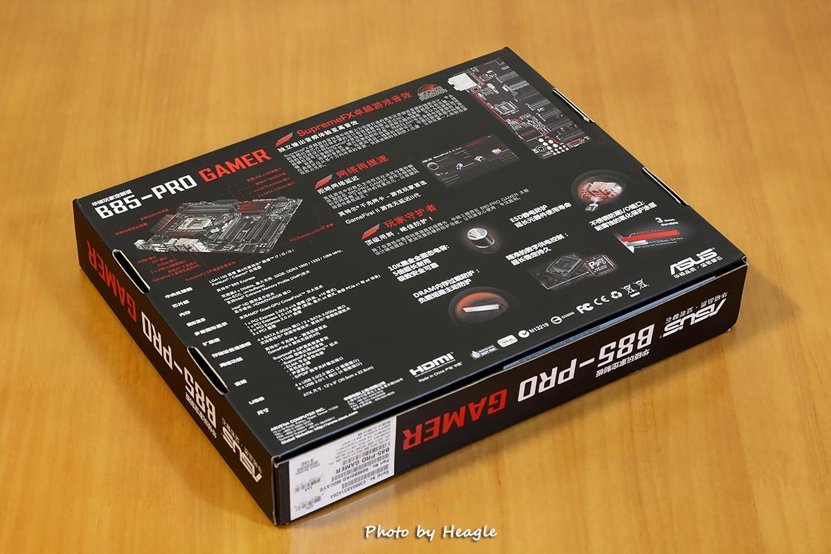 b85pro gamer主板