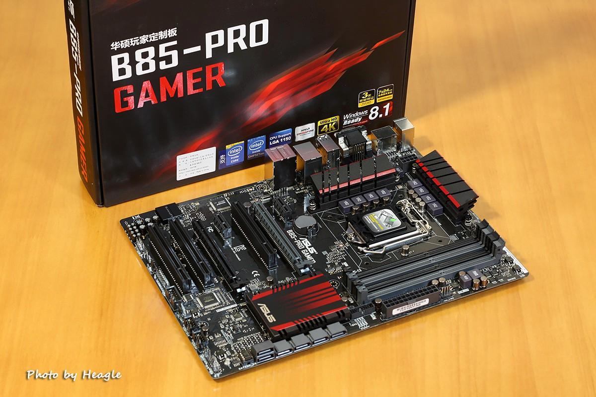 b85pro gamer主板