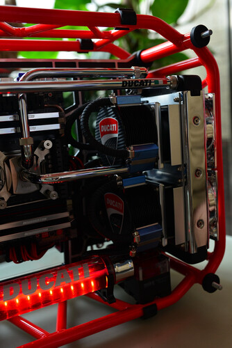 顶级水冷主机-电脑DIY-京东社区