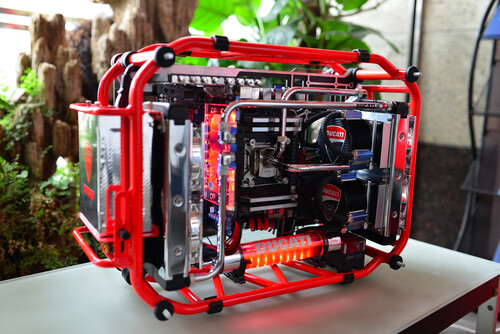 顶级水冷主机-电脑DIY-京东社区