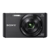 Sony (SONY) DSC-W830 digital camera black (2010 million effective pixels 8x optical zoom 25mm wide-angle panoramic scan)
Sony (SONY) DSC-W830 digital camera black (2010 million effective pixels 8x optical zoom 25mm wide-angle panoramic scan)