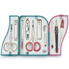 【Jingdong Supermarket】 777 Nail Knife Set Nail Clamp Clamp Set 10pcs Set DS-5500G (Import
【Jingdong Supermarket】 777 Nail Knife Set Nail Clamp Clamp Set 10pcs Set DS-5500G (Import
