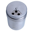 Camp bar stainless steel seasoning bottle / dressing bottle / pepper can barbecue seasoning tank seasoning tank barbecue grill accessories
Camp bar stainless steel seasoning bottle / dressing bottle / pepper can barbecue seasoning tank seasoning tank barbecue grill accessories