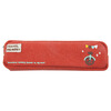 Guangbo (GuangBo) simple cotton linen pencil bag stationery bag / travel memory red HBD02301
Guangbo (GuangBo) simple cotton linen pencil bag stationery bag / travel memory red HBD02301