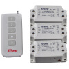 With the (Towe) K1 / D-3 a drag three remote control switch 220V wireless lighting controller high power through the wall
With the (Towe) K1 / D-3 a drag three remote control switch 220V wireless lighting controller high power through the wall