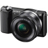 Sony (SONY) ILCE-5000L APS-C micro single lens kit black (2010 million effective pixels 16-50mm lens F3.5-5.6 a5000L / α5000
Sony (SONY) ILCE-5000L APS-C micro single lens kit black (2010 million effective pixels 16-50mm lens F3.5-5.6 a5000L / α5000