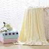 Yingxin bedding home textiles cotton jacquard towels multi-functional breathable blankets
Yingxin bedding home textiles cotton jacquard towels multi-functional breathable blankets