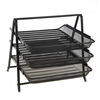 Guangbo (GuangBo) three-tier metal file disk / information frame / file rack / office storage WZ9305
Guangbo (GuangBo) three-tier metal file disk / information frame / file rack / office storage WZ9305