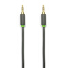 CE-LINK 2085 3.5mm stereo audio cable Car AUX cable 2 meters extension cable for mobile phone flat panel amplifier MP3 DVD and other gray
CE-LINK 2085 3.5mm stereo audio cable Car AUX cable 2 meters extension cable for mobile phone flat panel amplifier MP3 DVD and other gray
