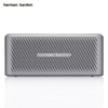 Harman Kardon Harman / Kardon Путешественник Путешественник Музыка Bluetooth стерео колонки портативные мини-динамики интегрированы диктора серебра harman kardon harman kardon esquire2 music elite 2 bluetooth аудио колонки портативные мини колонки конференц колонки мобильные заряд джаз черный