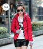2017 Winter Jacket Women Parka Thick Winter Outerwear Plus Size Down Coat Short Slim Design Cotton-padded Jackets and Coats chinese style parka womens winter jackets 2017 new autumn and winter coat women long sleeve cotton padded coats with pockets
