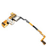 New SIM Card Slot SD Card Tray Reader Holder Socket Flex Cable Repair Parts For LG F320 Cell Phone Replacement Parts Free Shipping roland vs 640 cable card 15p1 2850l bb high v printer parts