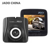 JADO d720s 2.4 автомобиль Камера Full HD 1080 P мини Видеорегистраторы для автомобилей Видео Регистраторы 140 Градусов Автомобиль видеорегистраторы