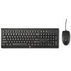 Hewlett-Packard (HP) C2500 проводной черная мышь hewlett packard hp 600 shadow эльфы мышь игры мышь игровая мышь проводная мышь