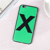 Мода Эд Ширан альбом разделить мягкий тонкий Coque чехол для iPhone x 6 6S 5 5S se силиконовые ультра тонкий чехол для iPhone 7 8 чехол для iphone 5 5s se kenzo glossy exotic exoticip5n black