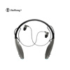 наушники H7 Bluetooth для наушников Slim Neckband с магнитным приложением Беспроводные наушники с микрофоном для iPhone Android rbp беспроводные наушники wireless bluetooth наушники спортивные наушники наушники беспроводные наушники вкладыши вкладыши