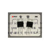 Free Shipping 10PCS MJE15033G+10PCS MJE15032G MJE15033 MJE15032 TO-220 free shipping 10pcs ir2520d