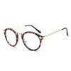 LIKEU'S Cute Style Vintage Glasses Женские очки Рама Круглые очки Рамка Оптическая рамка Очки ретро Oculos Femininos Gafas шкафы распашные рамка мдф