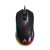 AZIO ATOM проводная игровая мышь игровая мышь Jedi выжить RGB курица мышь combating cw50 игровая мышь cf профессиональная игровая мышь механическая мышь проводная мышь lol