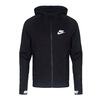 Nike Оригинал Новое поступление официальный NSW AV15 HOODIE FZ FLC Для мужчин куртка с капюшоном Спортивная 861743