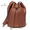 BAFELLI split leather bucket high quality bottom rivet shoulder bag hasp & string crossbody bags red bolsos mujer women bag go meetting genuine leather women s handbags high quality cowhide women shoulder bags cow leather wings crossbody messenger bag