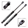 2Qty Liftgate Shock Gas Spring Lift Support Rod For Hyundai Entourage Kia Sedona furniture cabinets air support hydraulic rod 100n 10kg force door lift support gas spring kitchen cupboard hinges lid soft open