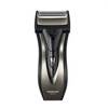 Shaver reciprocating men's razor electric razor hand ticker beard knife kemei usb men close shaver rechargeable reciprocating blade electric razor shaving face care cleaning beard removal tool travel