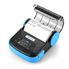 GOOJPRT MTP - 3 портативный 80 мм Bluetooth 2.0 Android Thermal POS Printer nyear np100 mini 58mm bluetooth 4 0 thermal pos receipt printer
