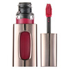 Oreal (LOREAL) Fun Ze туман чувство экстравагантности Lip Glaze V112 6,5 мл фиолетовый (Oreal макияж блеск для губ губная помада) губная помада