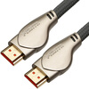 Shanze (SAMZHE) роскошный позолоченный 2.0 Чжэн версия сердца HDMI цифровой проектор с высоким разрешением проектор компьютер телевизор телеприставка кабель 3 м поддержка 4k 3D функция CZ-A30 проектор