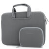 Ovini Portable Anti-Shock Subpacker Сумки для ноутбуков Шкаф для ноутбуков 12,5 / 13,3-дюймовый Lenovo ASUS Apple MacBook Dell HP Grey аккумуляторы для ноутбуков и планшетов