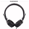 Высокое качество Fold стерео звук бас-гитары Наушники HIFI Music Headset проводная гарнитура наушники для iPhone Galaxy HTC MP3 / MP4 плеер казахстан lp3 наушники лихорадка провод баланс hifi бас mp3 mp4 ободок mobil телефон