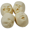 MyMei Humorous Face Top Anti-stress Helper Stress Pressure Reliver Vent Ball Toy Gifts minitudou antistress toy funny gadgets double version fun face game kids board games anti stress gag gifts
