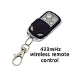 MyMei Universal Remote Control Garage Door 433mhz Duplicator Clonador duplicator for came top432na cloning replacement garage door remote control 433mhz