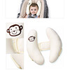 MyMei Soft Summer Infant Baby Adjustable Protection Pillow Head Necksupport Fitted Car Seat Stroller Accessories Pram Capsule Pill high quality twins baby stroller aluminum pram twins high landscape shockproof portable twin stroller pushchairs car seat