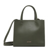 MICOCAH Brand Famous Brand Women Handbags Solid Color Environmental PU Leather Women Messenger Bags Fashion Bag 3 Colors GL30027 go meetting genuine leather women s handbags high quality cowhide women shoulder bags cow leather wings crossbody messenger bag