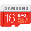 Карта памяти Samsung (SAMSUNG) 16 ГБ UHS-1 Class10 TF (Micro SD) (скорость чтения 80 Мбит / с) ov 64gb micro sd карты памяти карты class10 мобильный телефон карточки памяти