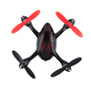 Hubsan X4 H107C 2.4GHZ RC серии 4 канала записи видео Black & красный акустика центрального канала mt power elegance center black