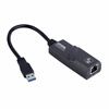 USB 3.0 Gigabit Ethernet LAN Сетевой внешний адаптер 10/100 / 1000Mbps vention usb 3 0 gigabit ethernet rj45 сетевой адаптер
