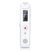 Newman (Newsmy) RV90 16G белый бизнес профессиональный цифровой диктофон мини PCM без потерь запись конференции MP3-плеер профессиональный голосовой активации цифровой диктофон 16gb usb spy pen non stop 100 часов записи pcm 1536kbps поддержка tf карты